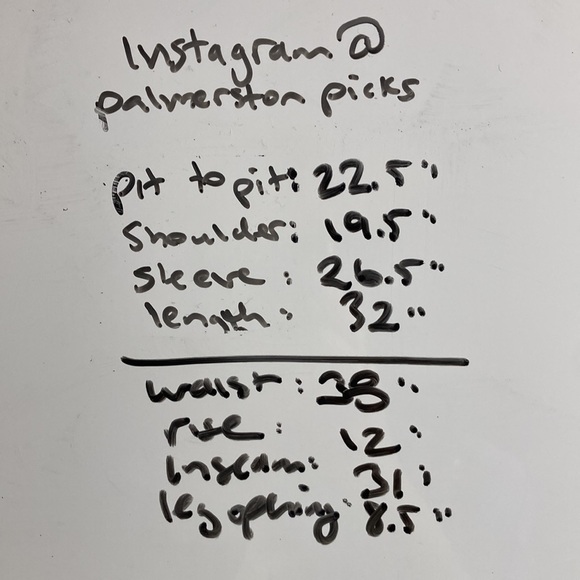 Coppley Suit Mens 44T 38 x 31 Navy Blue Pinstripe Wool 2 Piece Blazer Pants - Picture 16 of 16